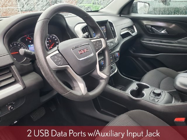 Used 2022 GMC Terrain SLE w/ Driver Convenience Package AWD/4WD image 9