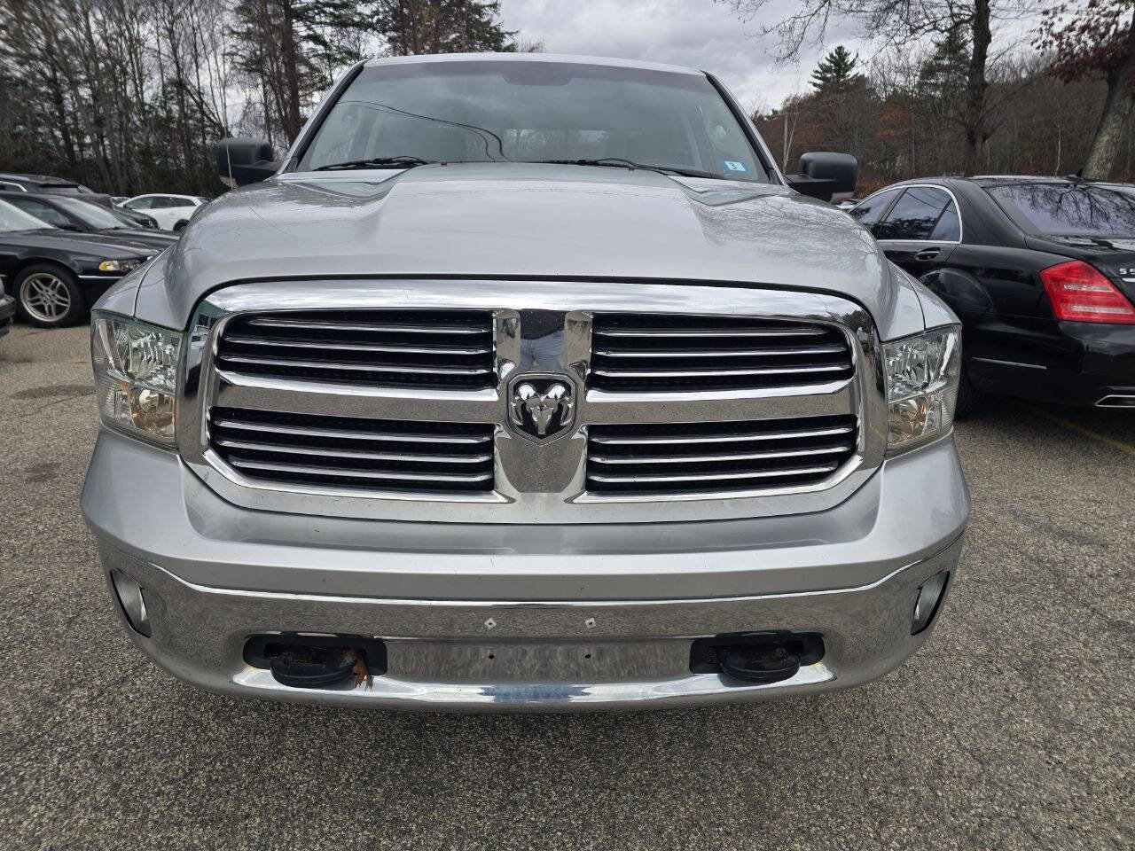 Used 2015 RAM 1500 Classic SLT w/ SLT Plus D￩cor Group image 6