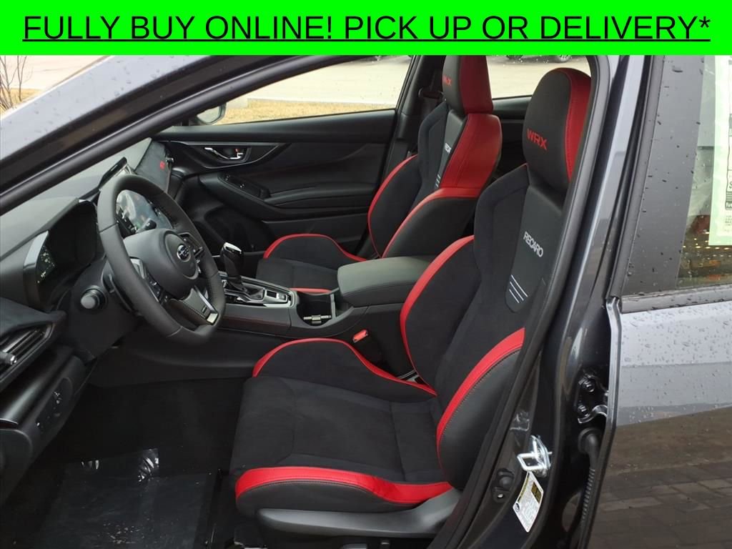 New 2026 Subaru WRX GT image 28