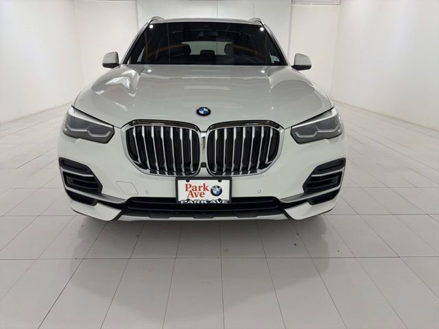 Certified 2023 BMW X5 xDrive40i w/ Premium Package AWD/4WD image 8