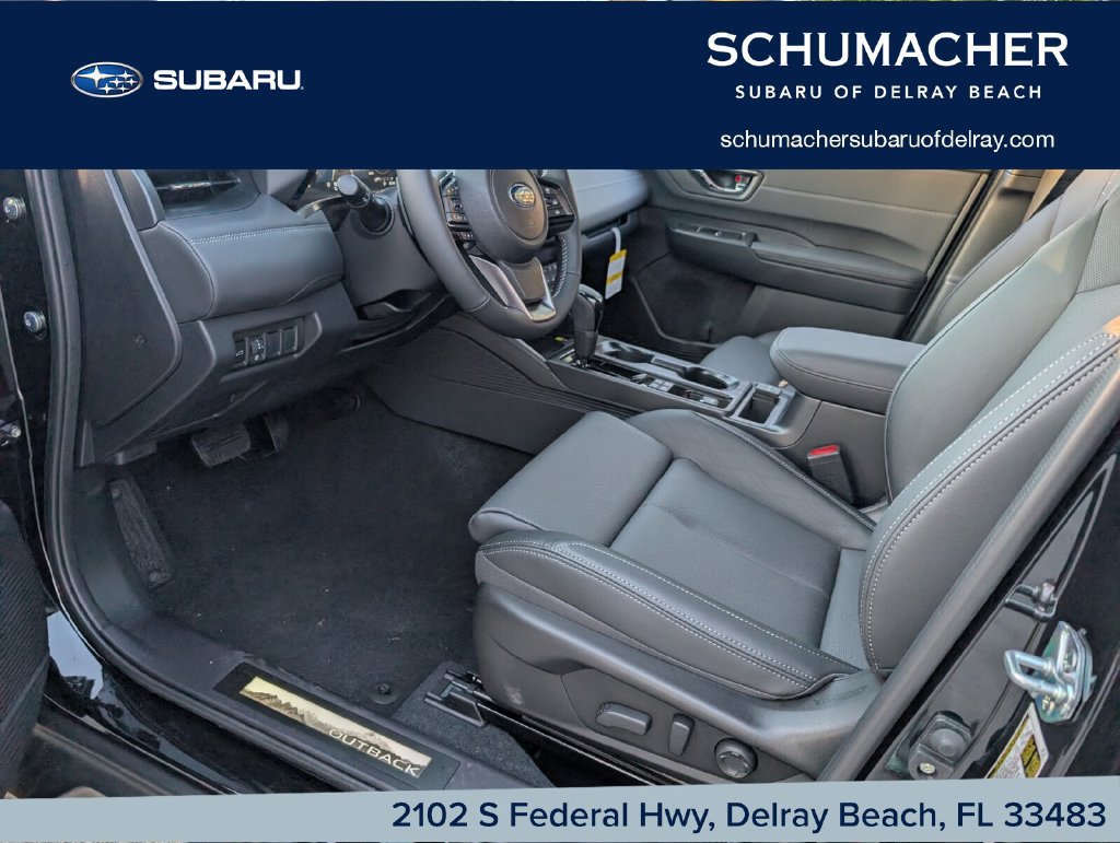 New 2026 Subaru Outback Touring XT AWD/4WD image 11