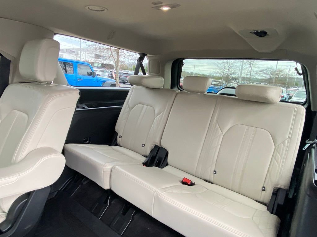 Certified 2021 Ford Expedition Max Platinum image 26