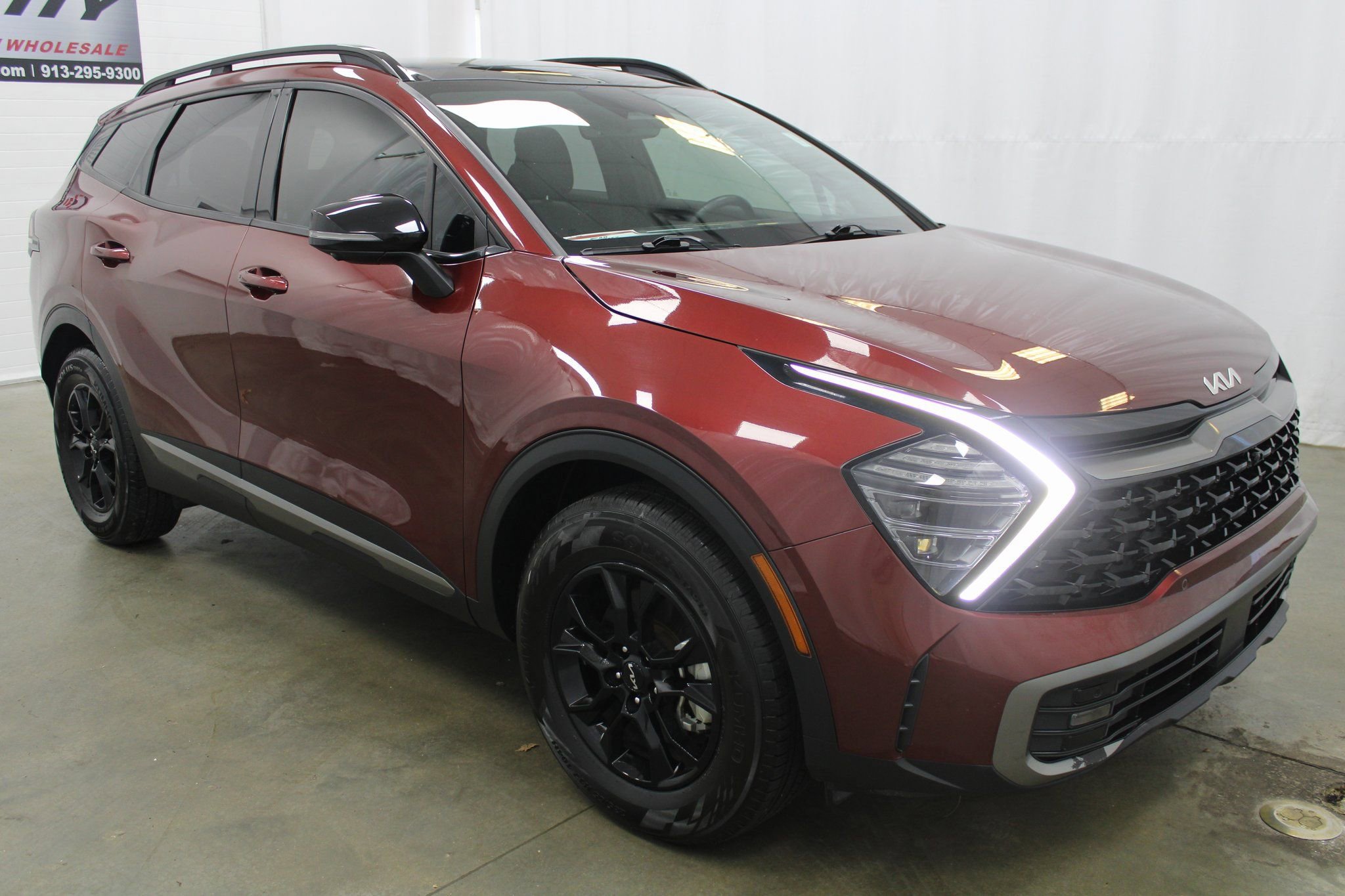 Used 2024 Kia Sportage X-Pro Prestige image 4