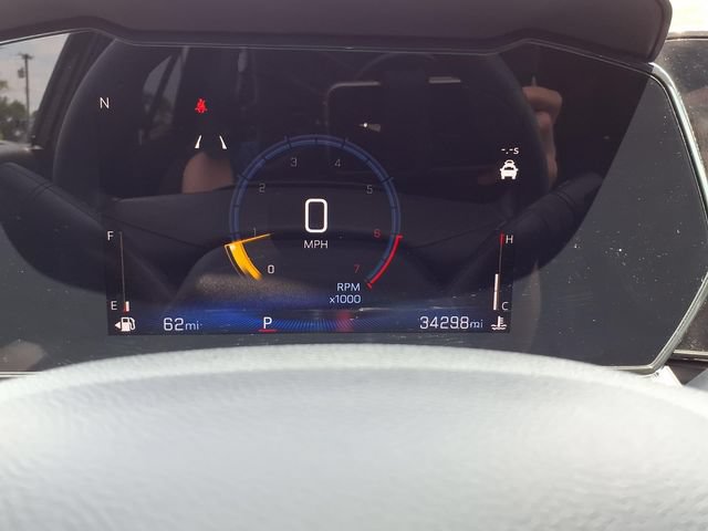 Certified 2025 Chevrolet Trax LT FWD image 15