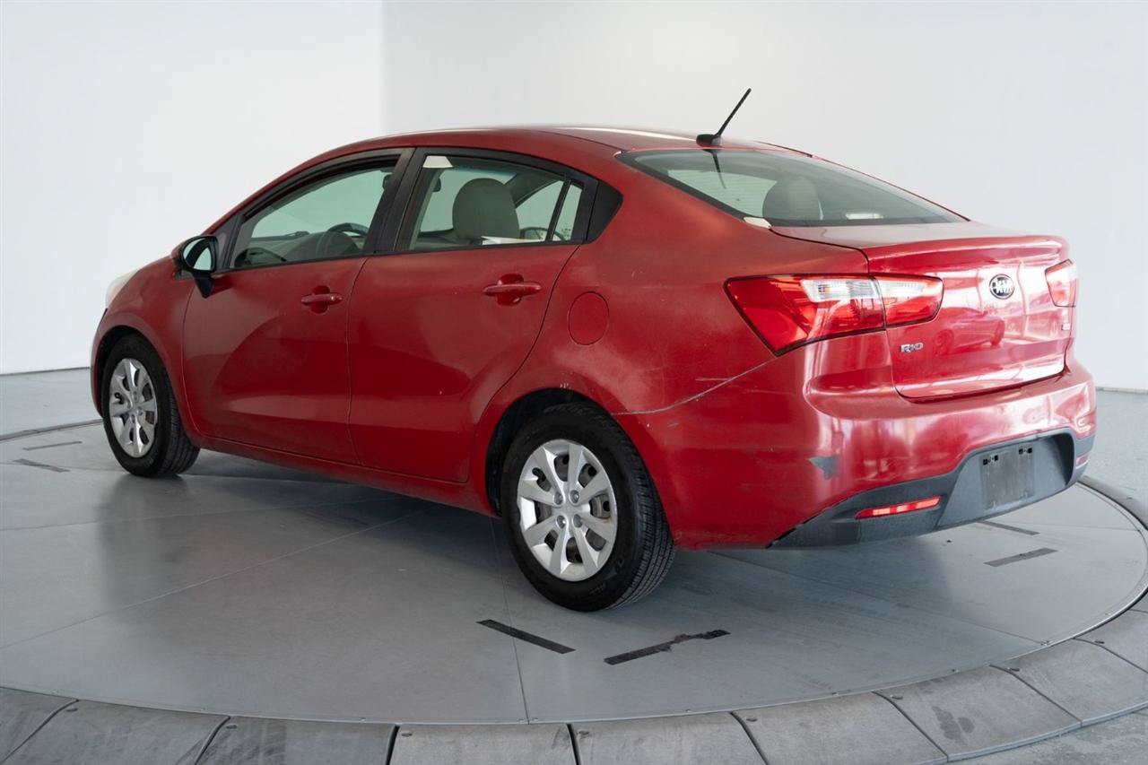 Used 2014 Kia Rio LX w/ Power Package FWD image 5