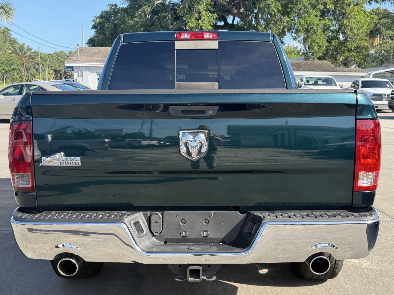 Used 2011 RAM 1500 Big Horn RWD image 7
