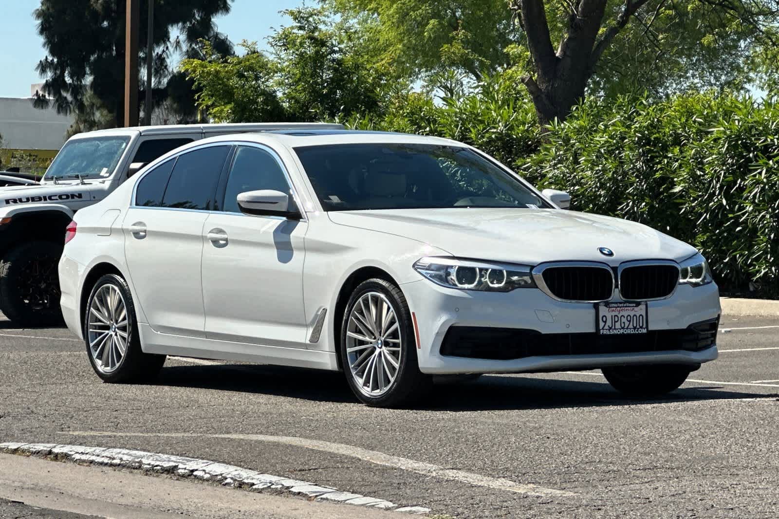 Used 2020 BMW 530i 530i w/ Convenience Package image 10