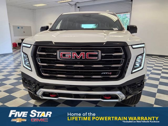 New 2026 GMC Yukon AT4 Ultimate w/ LPO, Floor Liner Package image 2