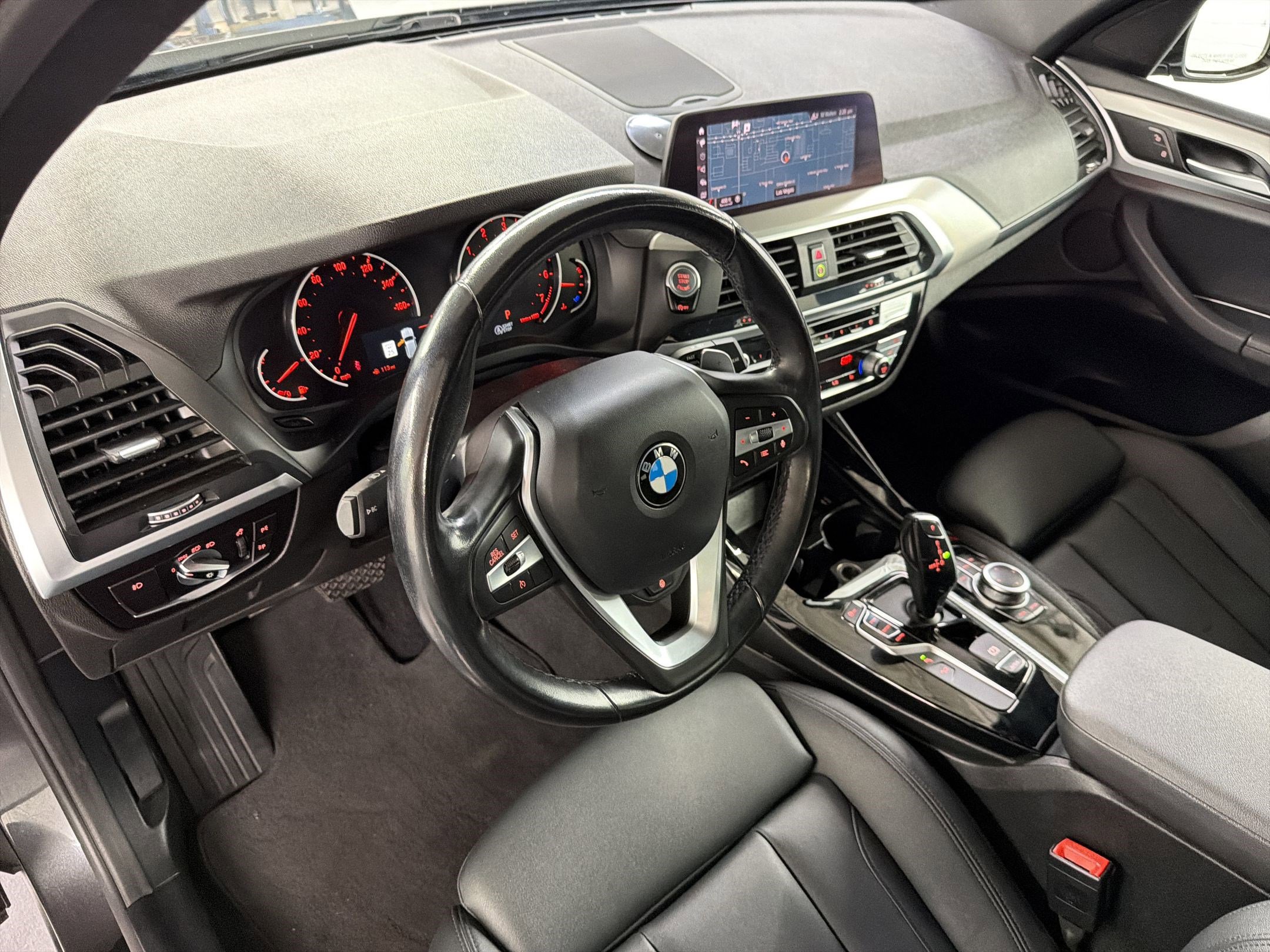Used 2021 BMW X3 xDrive30i AWD/4WD image 4
