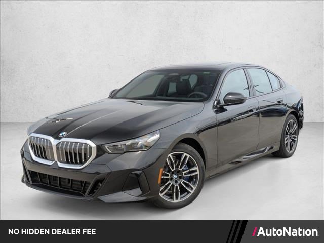 New 2027 BMW 530i xDrive w/ M Sport Package AWD/4WD video 1