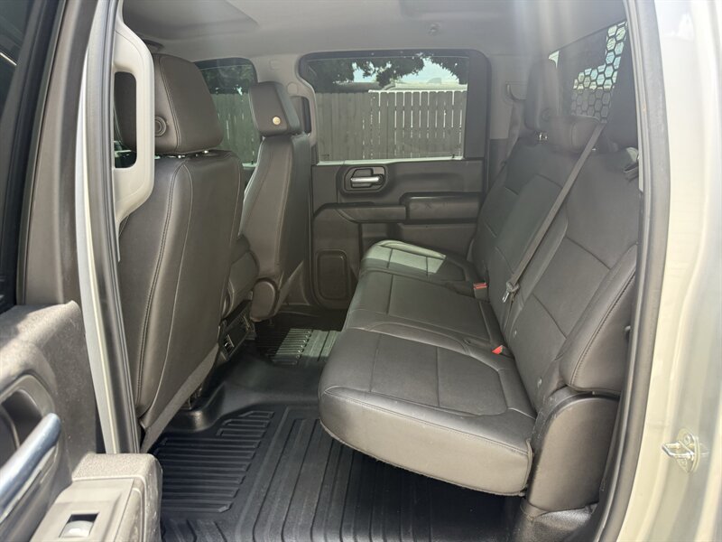 Used 2022 GMC Sierra 3500 Pro w/ Convenience Package AWD/4WD image 13