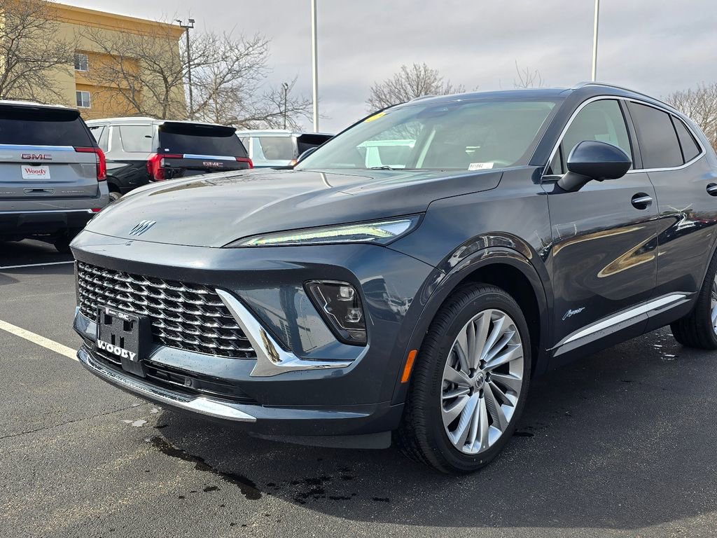 New 2026 Buick Envision Avenir image 12