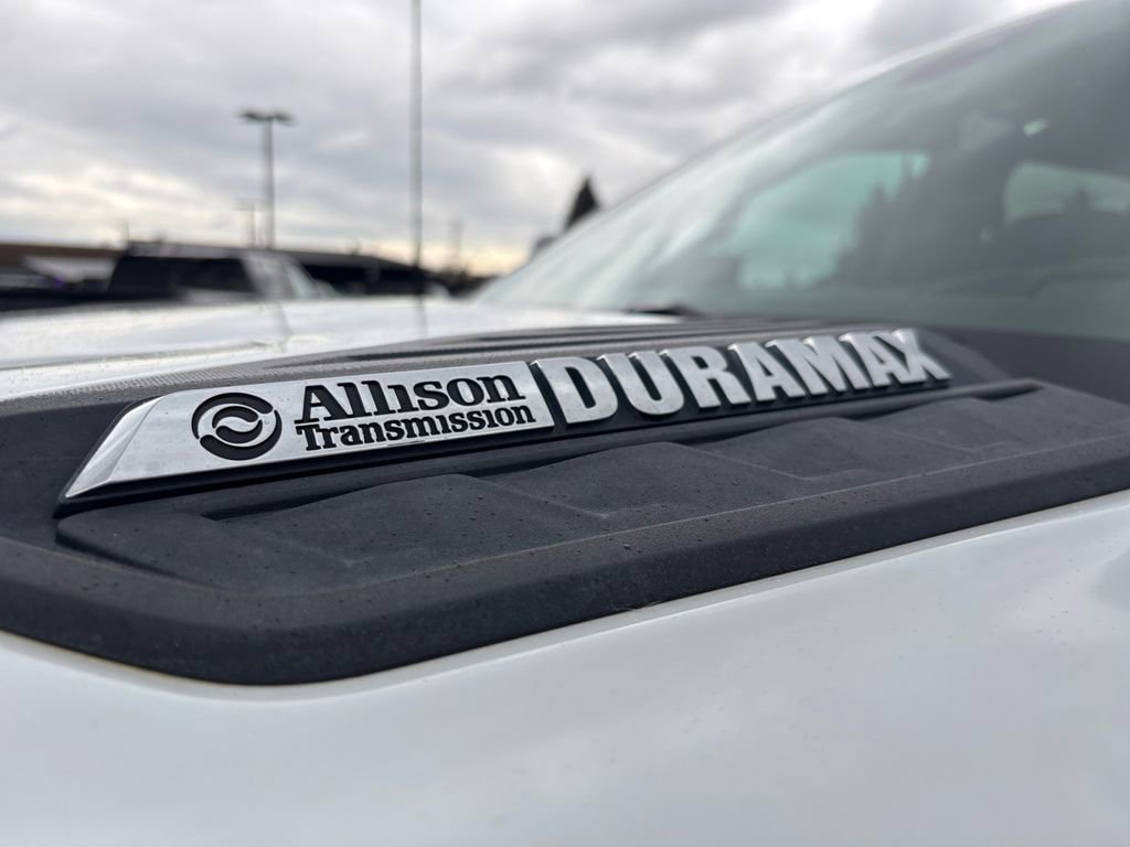 Used 2021 Chevrolet Silverado 3500 High Country w/ Z71 Off-Road Package image 32