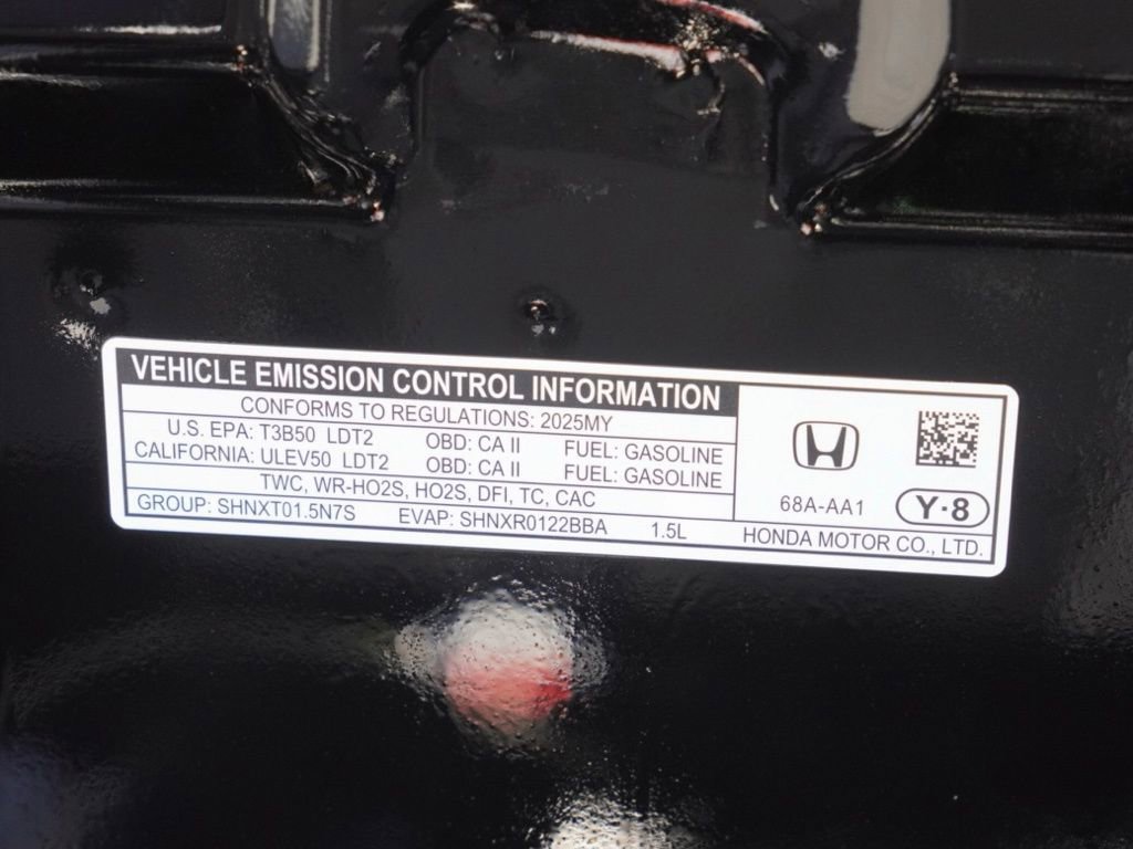 Used 2025 Honda CR-V EX-L image 30