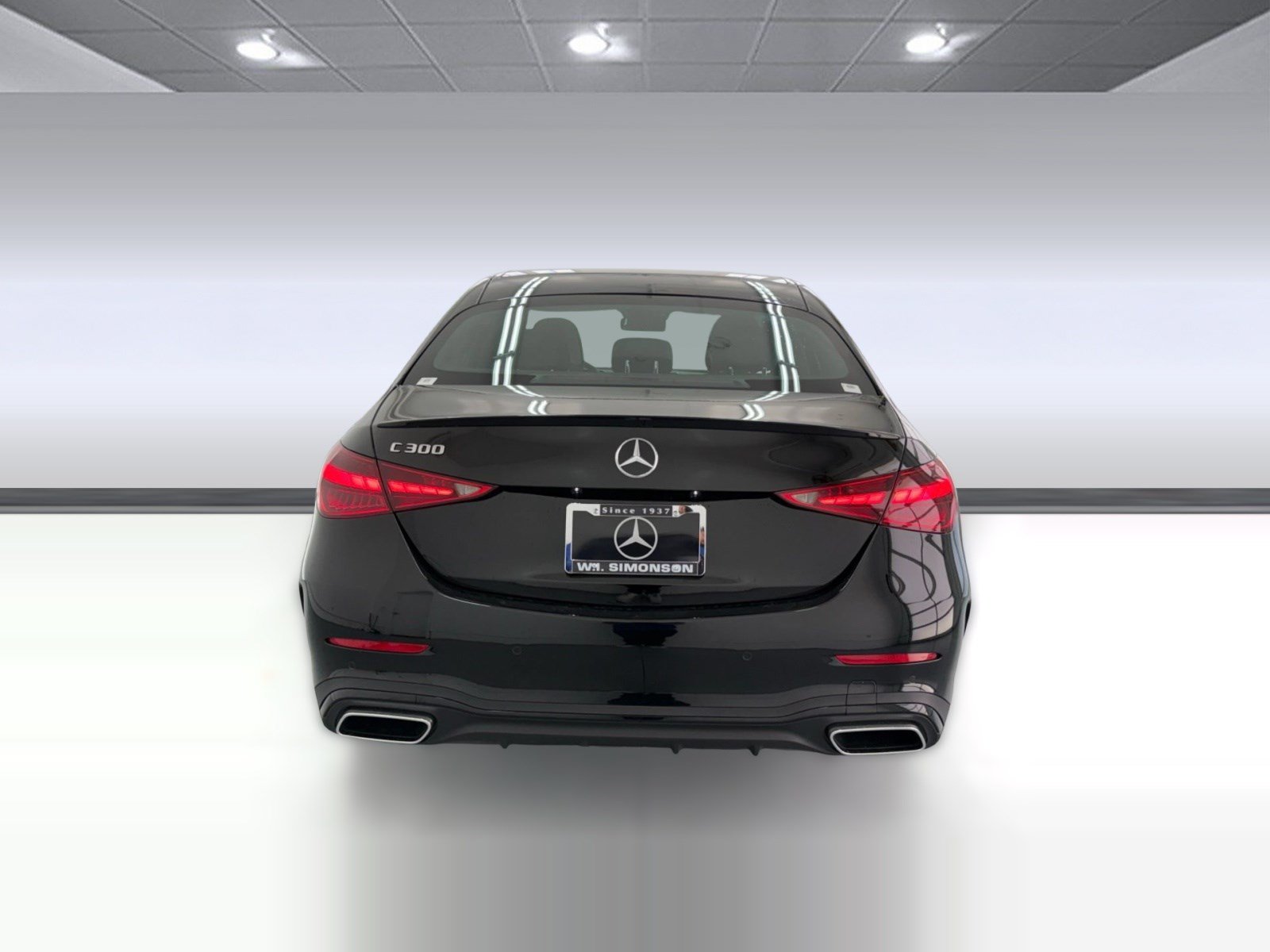 New 2026 Mercedes-Benz C 300 Sedan image 9