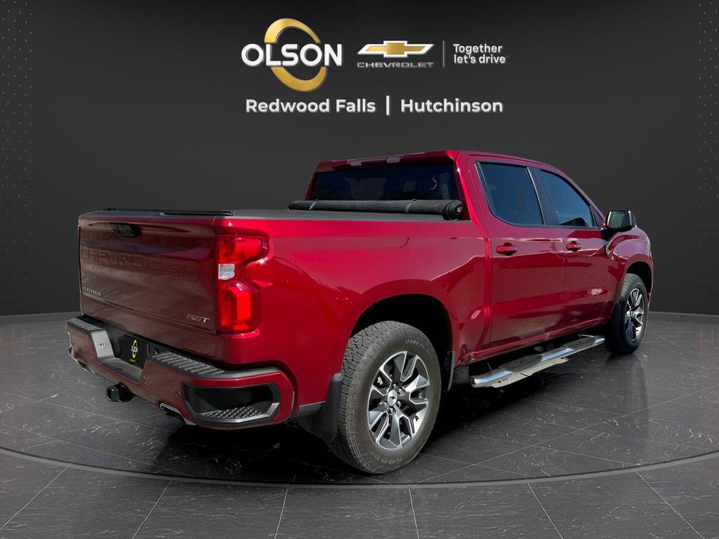 Used 2023 Chevrolet Silverado 1500 RST image 5