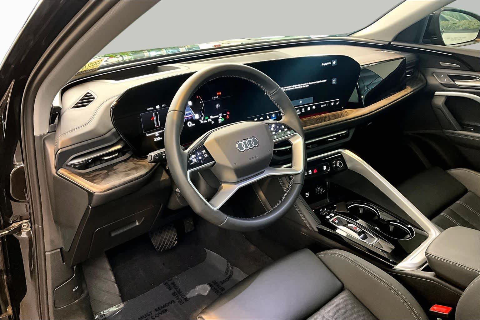 Used 2025 Audi Q5 Premium Plus AWD/4WD image 18