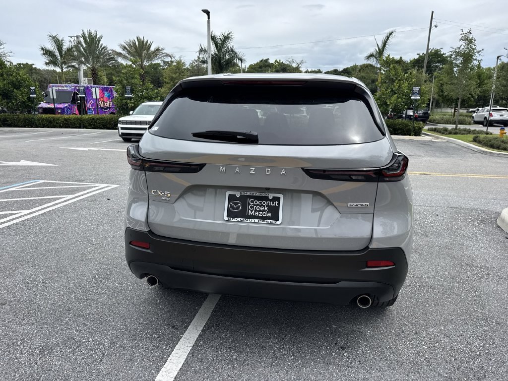 New 2026 MAZDA CX-5 Select AWD/4WD image 25