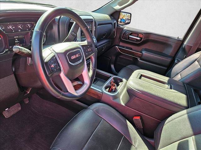 Used 2021 GMC Sierra 1500 SLT w/ SLT Convenience Package AWD/4WD image 10