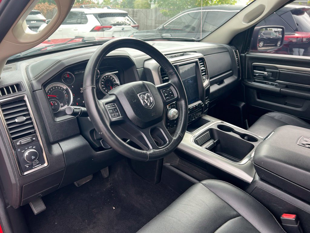 Used 2018 RAM 1500 Sport w/ Convenience Group AWD/4WD image 6