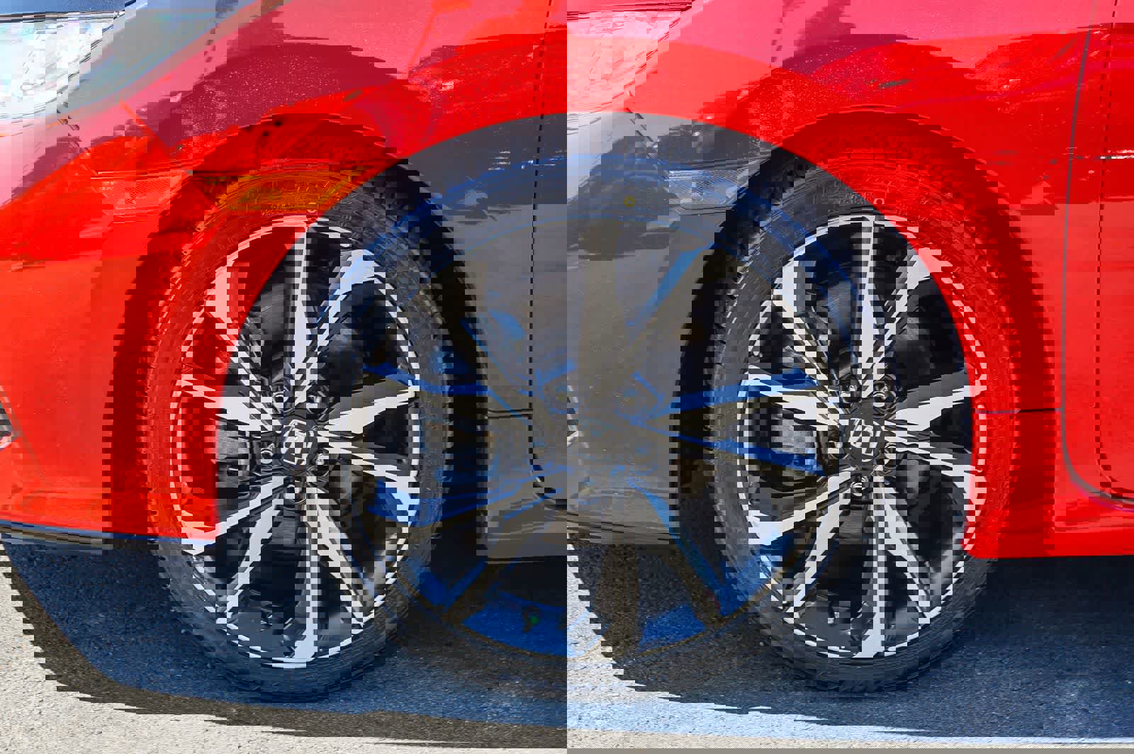 Used 2019 Honda Civic Si image 9