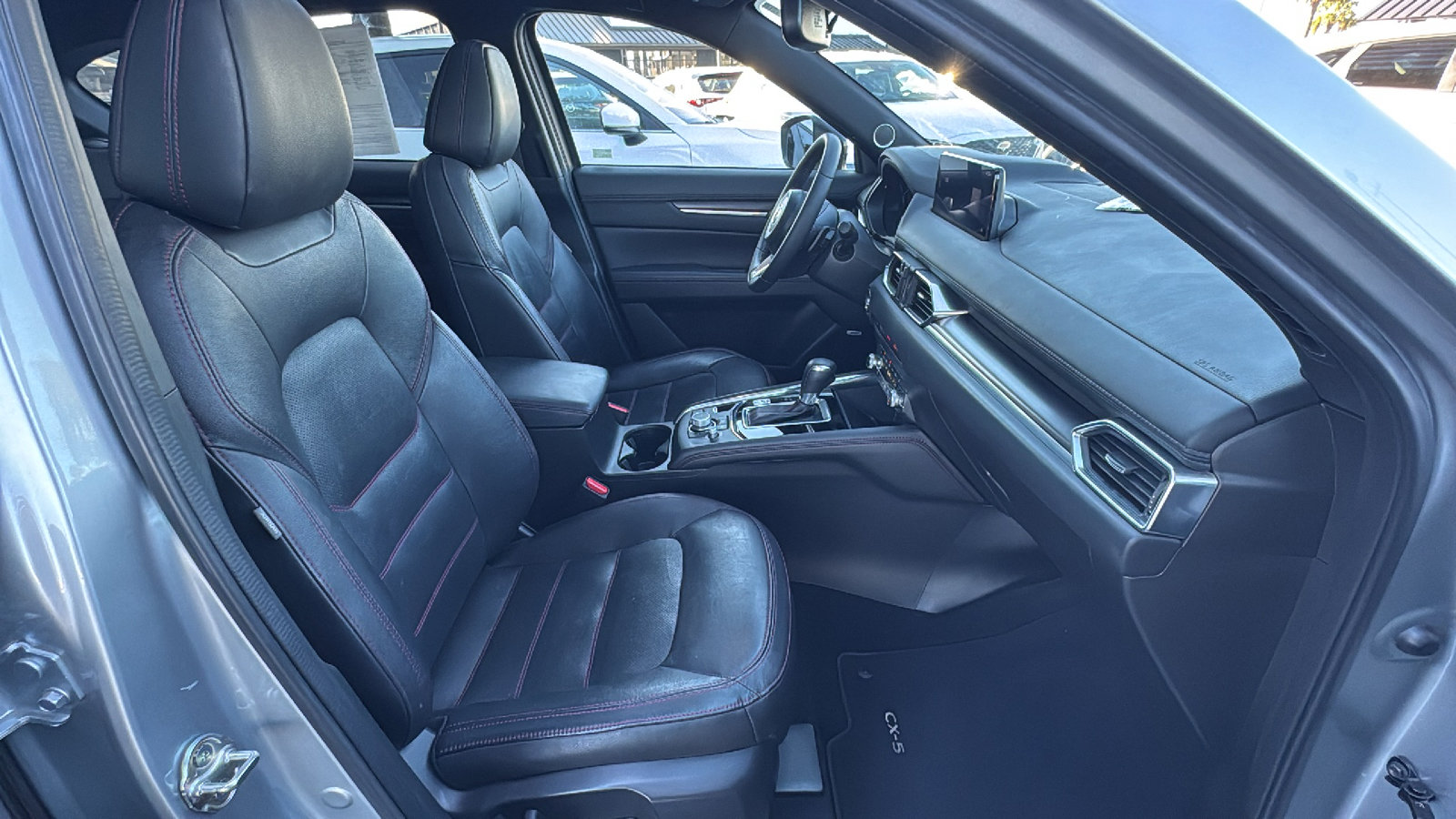 Certified 2023 MAZDA CX-5 AWD 2.5 Turbo image 37