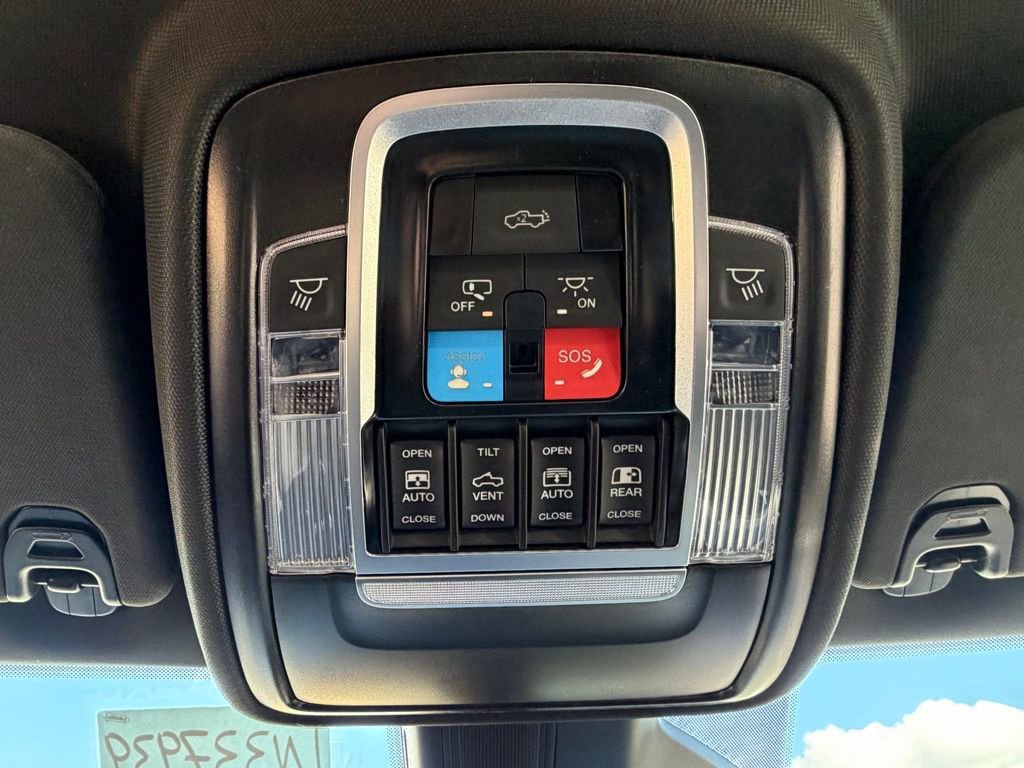New 2026 RAM 1500 RHO AWD/4WD image 28