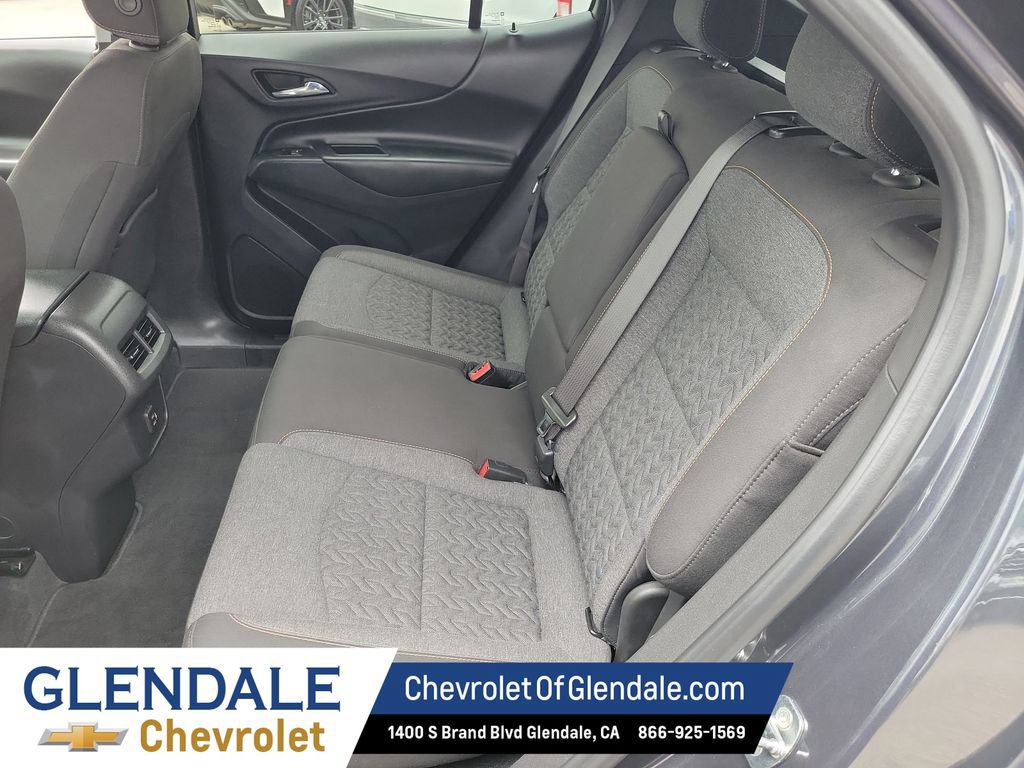 Certified 2023 Chevrolet Equinox LT FWD image 21