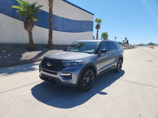 Used 2022 Ford Explorer ST w/ Equipment Group 401A image 1
