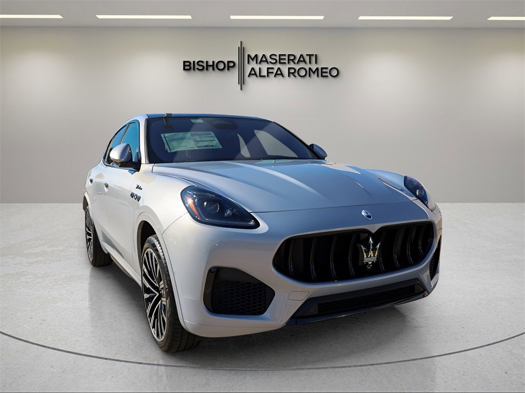New 2025 Maserati Grecale Modena image 1