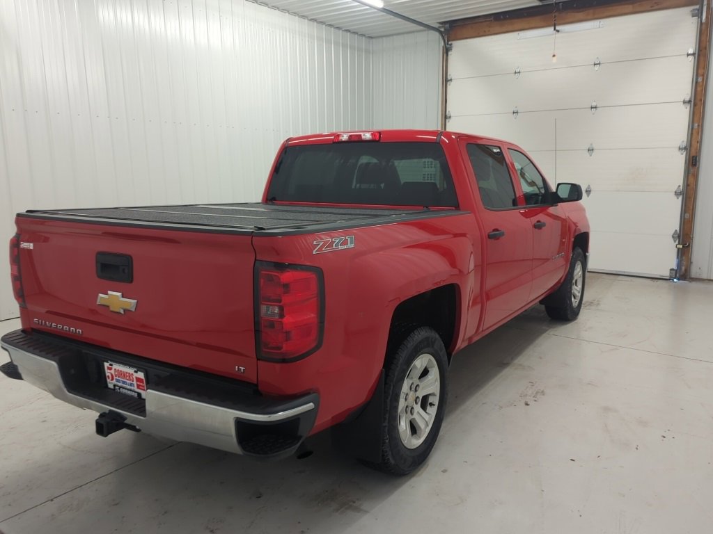 Used 2014 Chevrolet Silverado 1500 LT w/ All Star Edition image 4