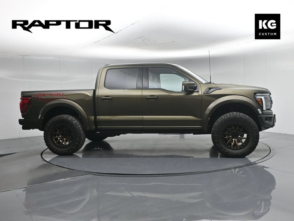 Used 2024 Ford F150 Raptor AWD/4WD image 28