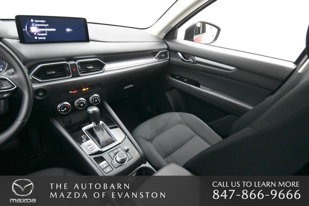 Certified 2023 MAZDA CX-5 AWD 2.5 S image 28