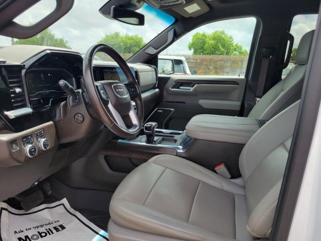 Used 2023 GMC Sierra 1500 SLT w/ SLT Premium Package AWD/4WD image 21