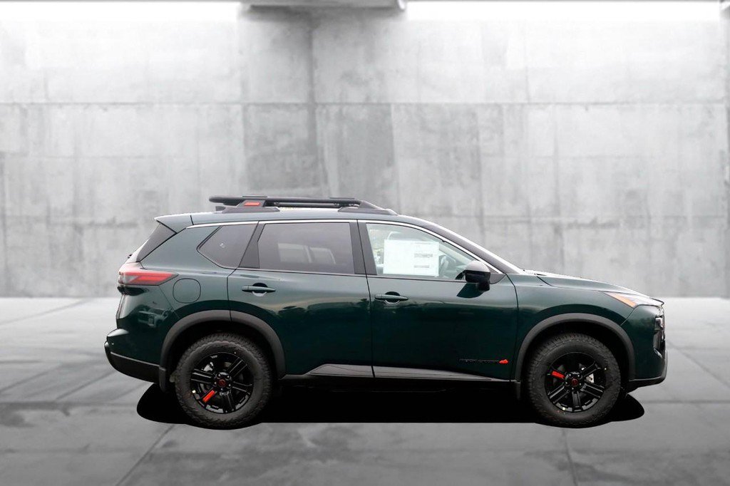 New 2026 Nissan Rogue SV w/ Rock Creek Premium Package image 5