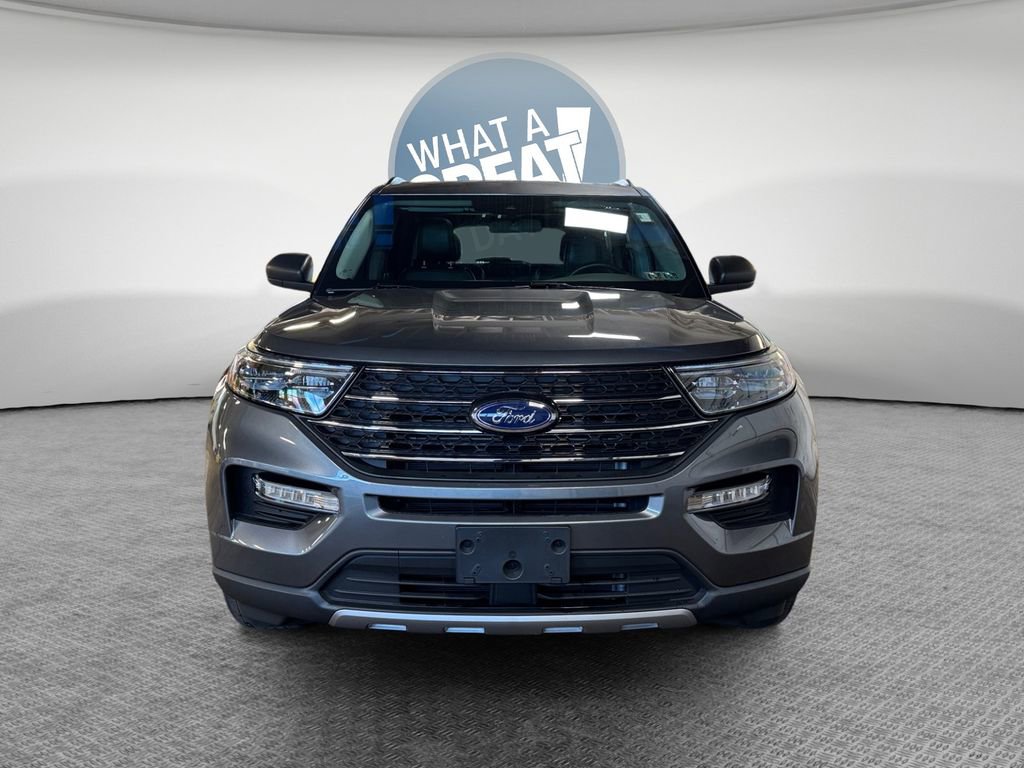 Used 2023 Ford Explorer XLT w/ Equipment Group 202A AWD/4WD image 9