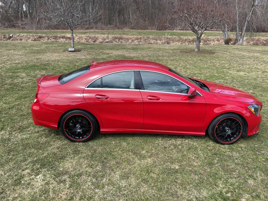 Used 2017 Mercedes-Benz CLA 250 image 22