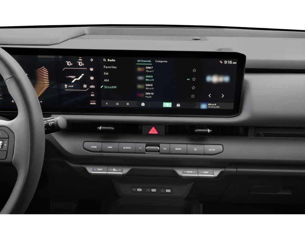 New 2027 Kia Seltos EX FWD image 9