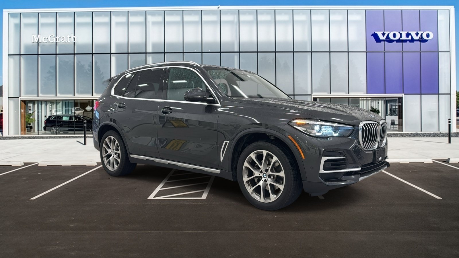 Used 2023 BMW X5 xDrive40i w/ Premium Package