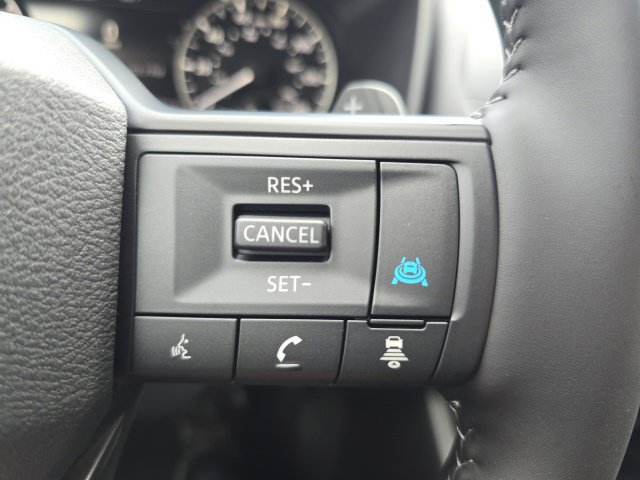 New 2026 Nissan Rogue Dark Armor AWD/4WD image 26