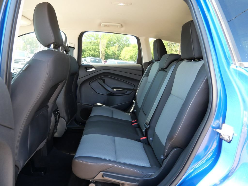 Certified 2018 Ford Escape SE AWD/4WD image 15
