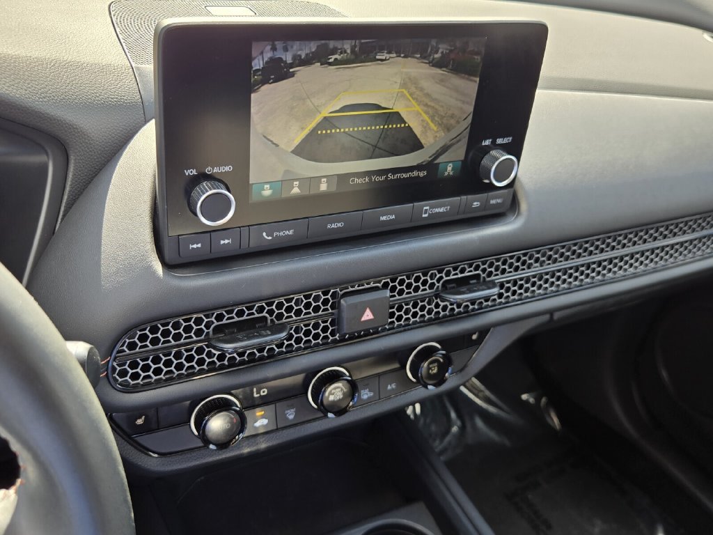 Certified 2024 Honda HR-V Sport image 22