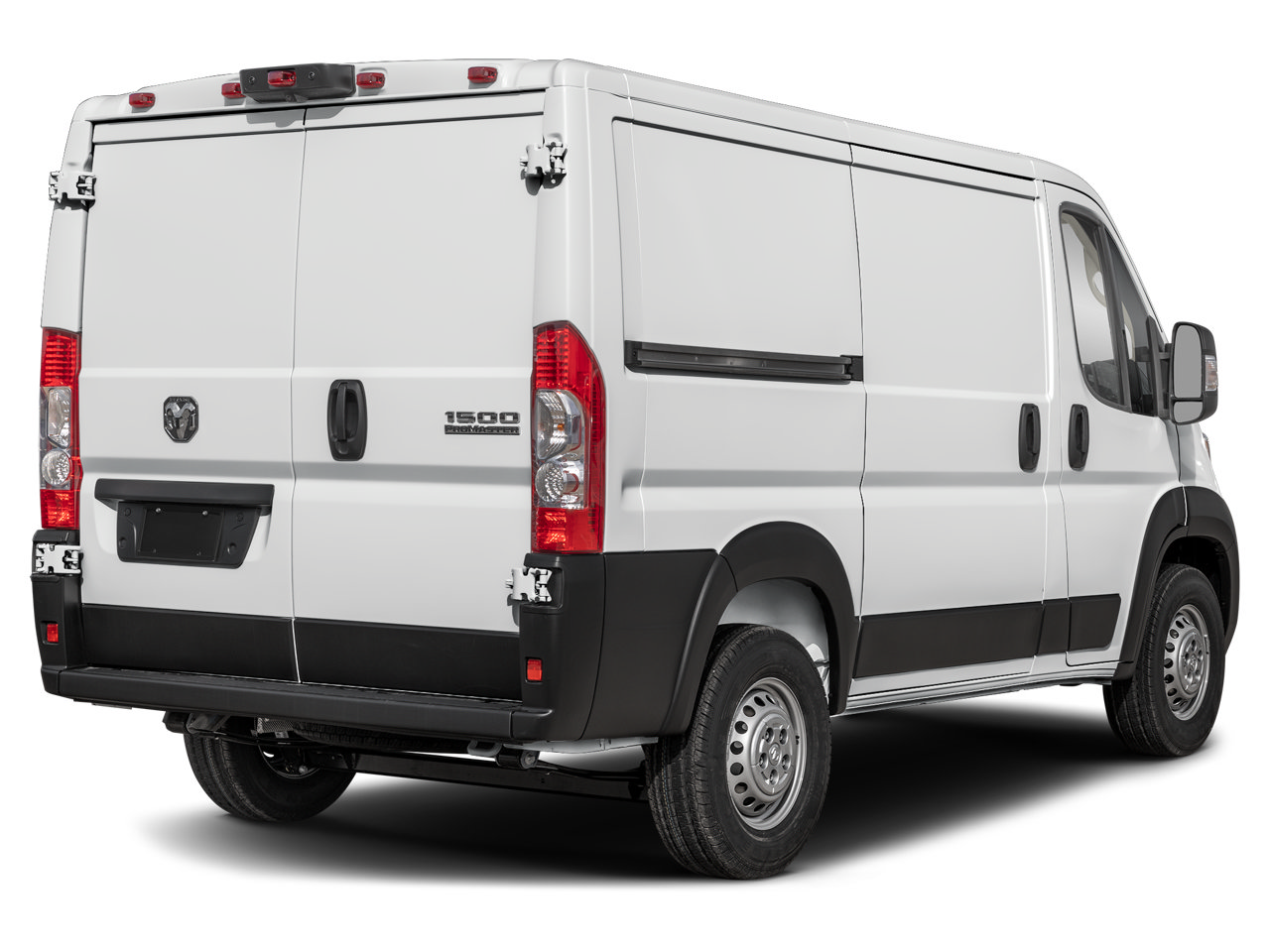 New 2027 RAM ProMaster 1500 FWD image 28
