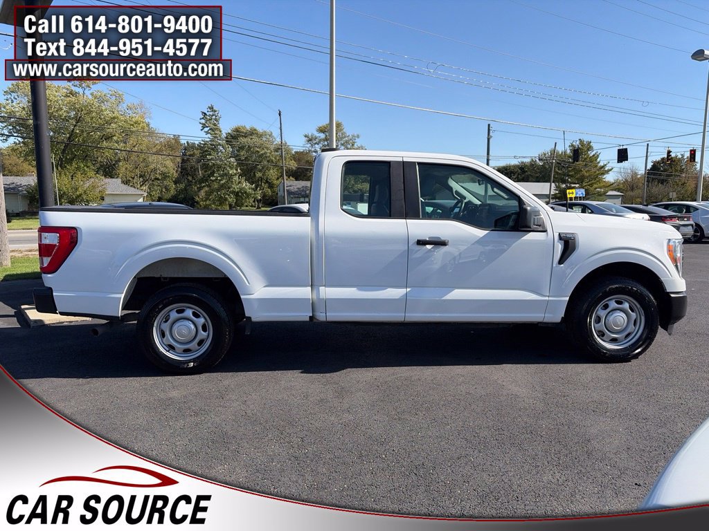 Used 2022 Ford F150 XL RWD image 4