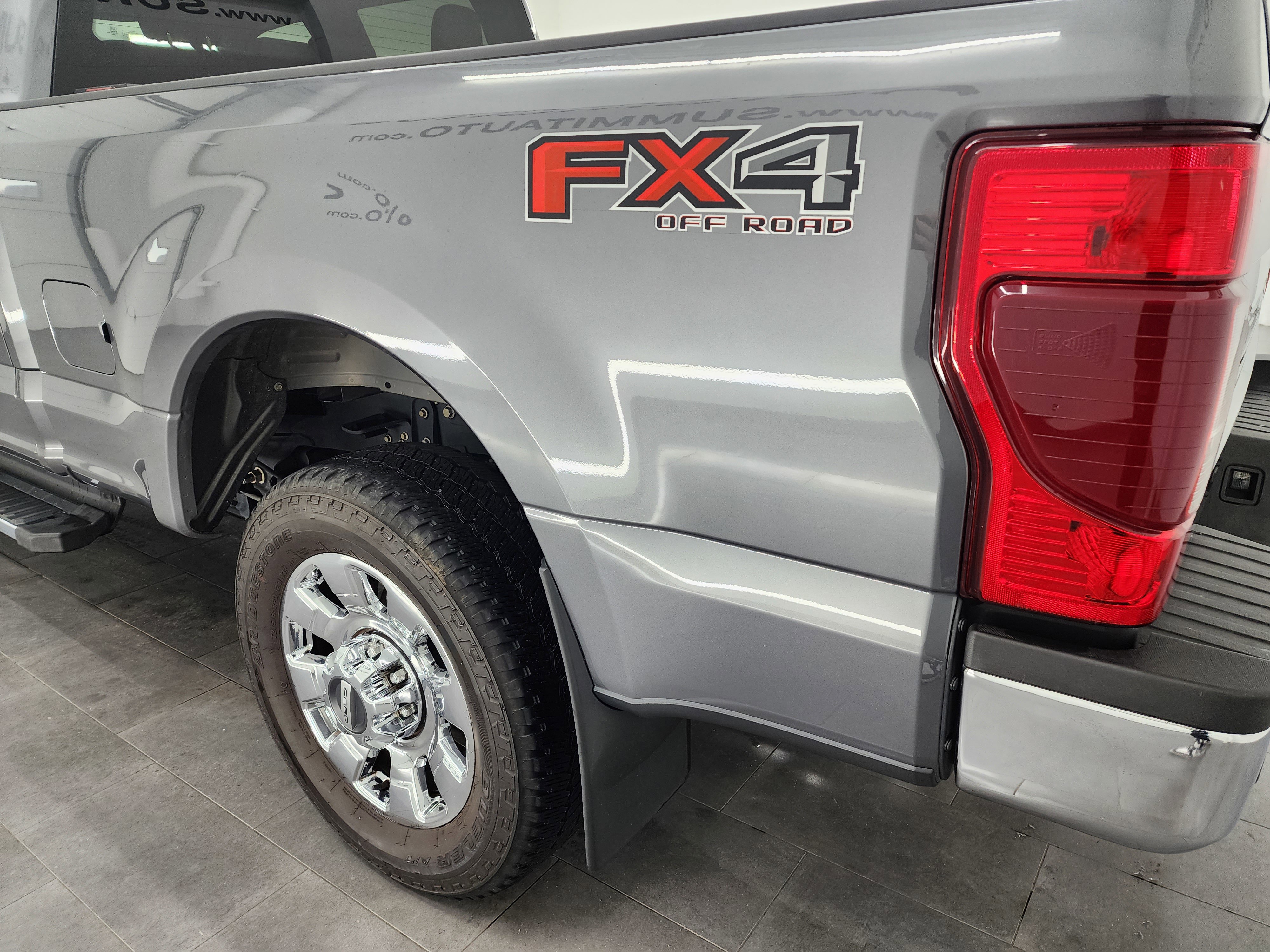 Used 2021 Ford F250 XLT w/ XLT Premium Package AWD/4WD image 37