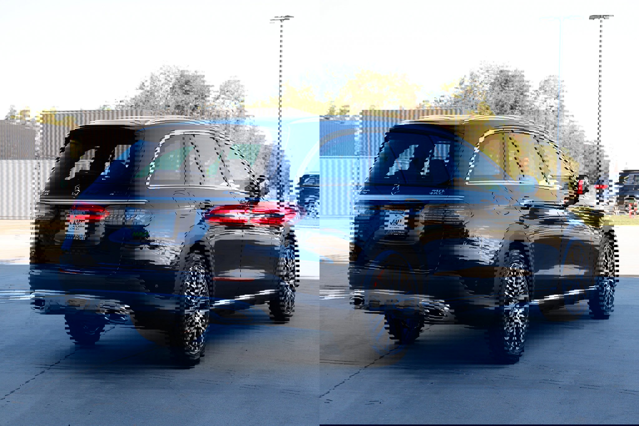 Used 2023 Mercedes-Benz E 450 4MATIC All-Terrain Wagon image 16