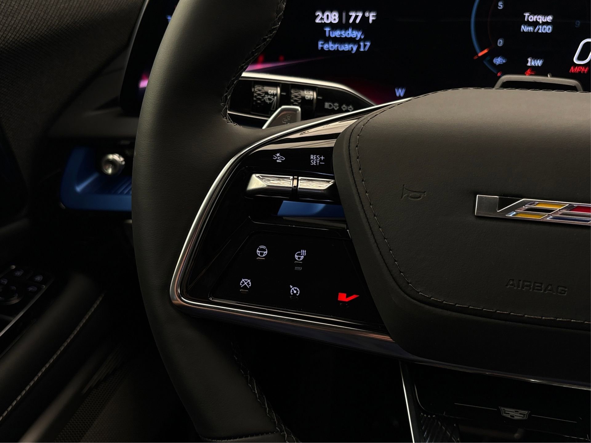 New 2026 Cadillac Optiq V image 27