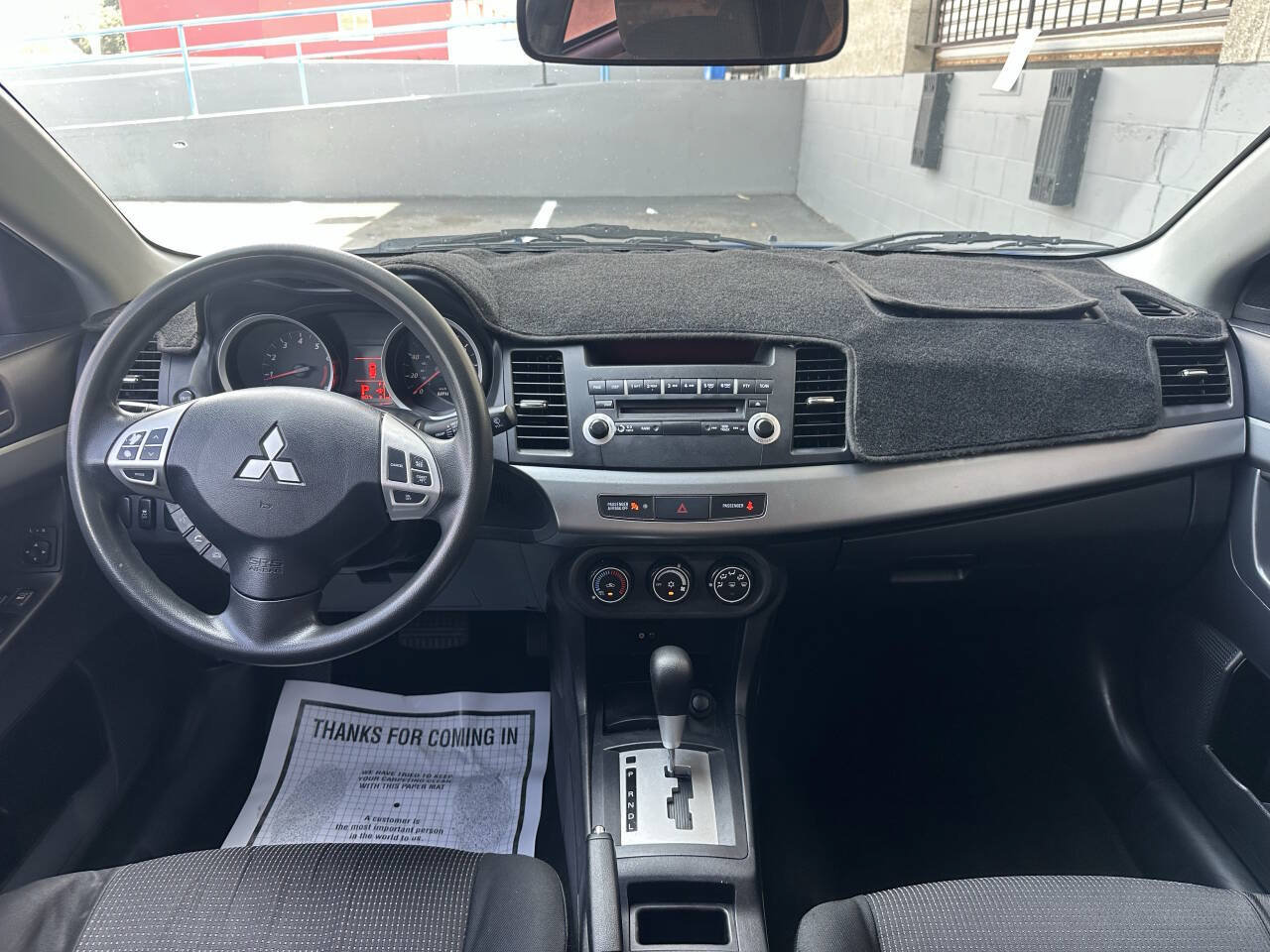 Used 2011 Mitsubishi Lancer ES FWD image 10