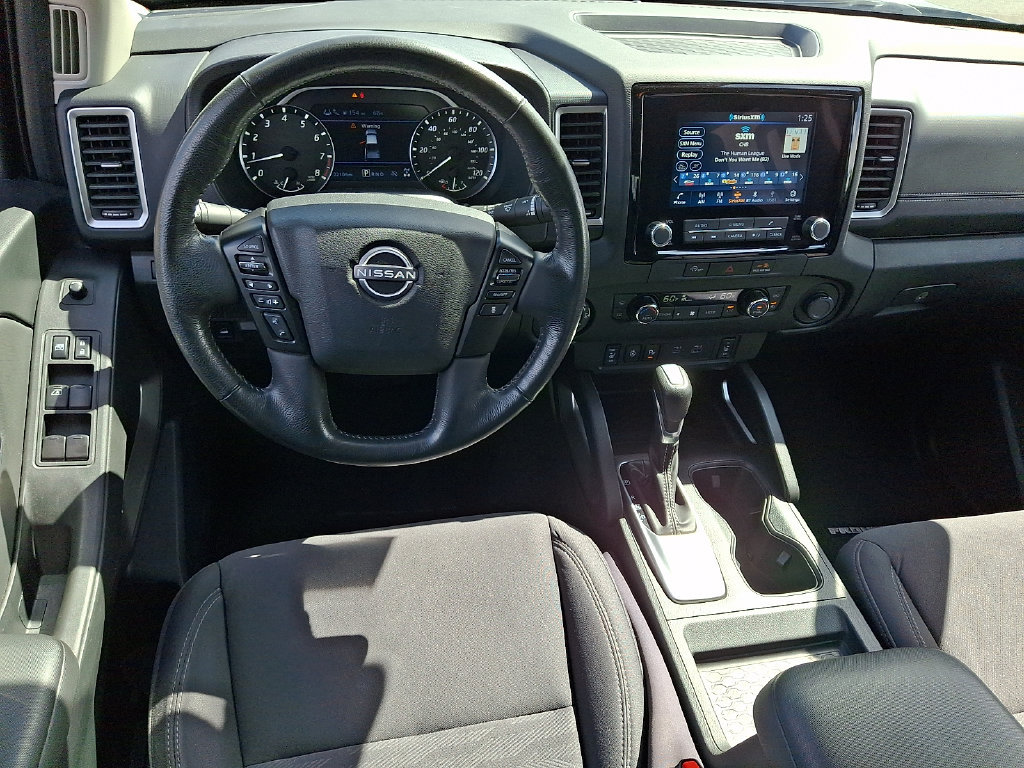 Certified 2024 Nissan Frontier SV w/ Technology Package AWD/4WD image 12