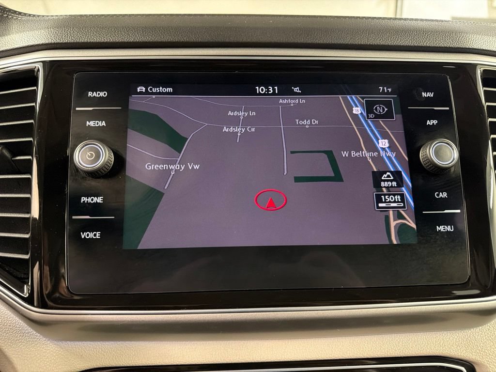 Used 2019 Volkswagen Atlas SEL Premium AWD/4WD image 11